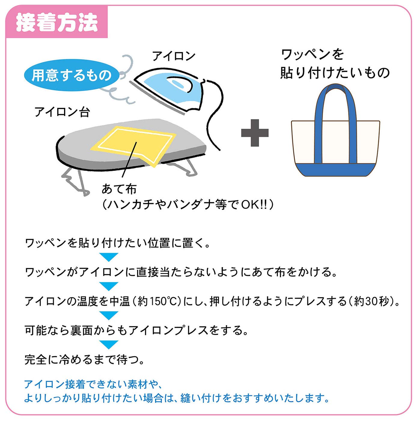 Amazon.co.jp: 四字熟語ワッペン「笑門来福」【刺繍 アイロン接着 漢字